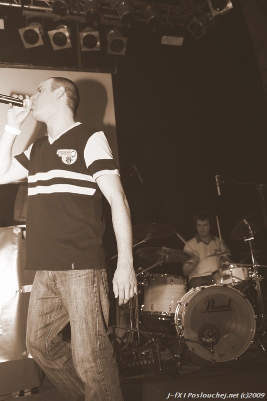 CZECH DRUMANDBASS AWARDS - Pátek 27. 3. 2009